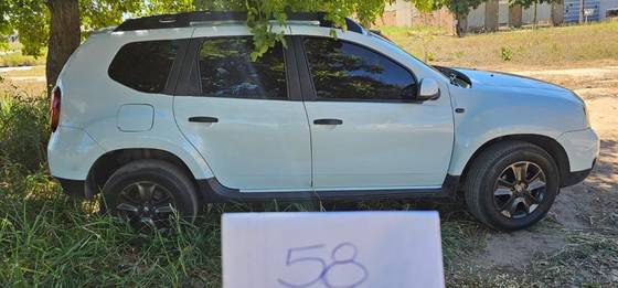 RENAULT DUSTER 1.6 16V SCE FLEX EXPRESSION MANUAL